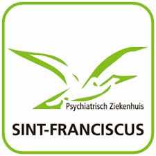 Logo Sint-Franciscus psychiatrisch ziekenhuis Velzeke